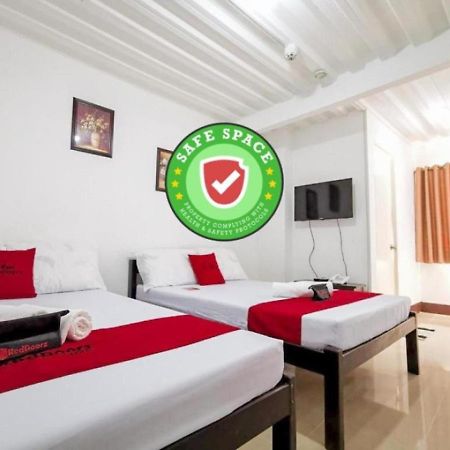 Reddoorz Near Davao Medical School Foundation Hotel Kültér fotó