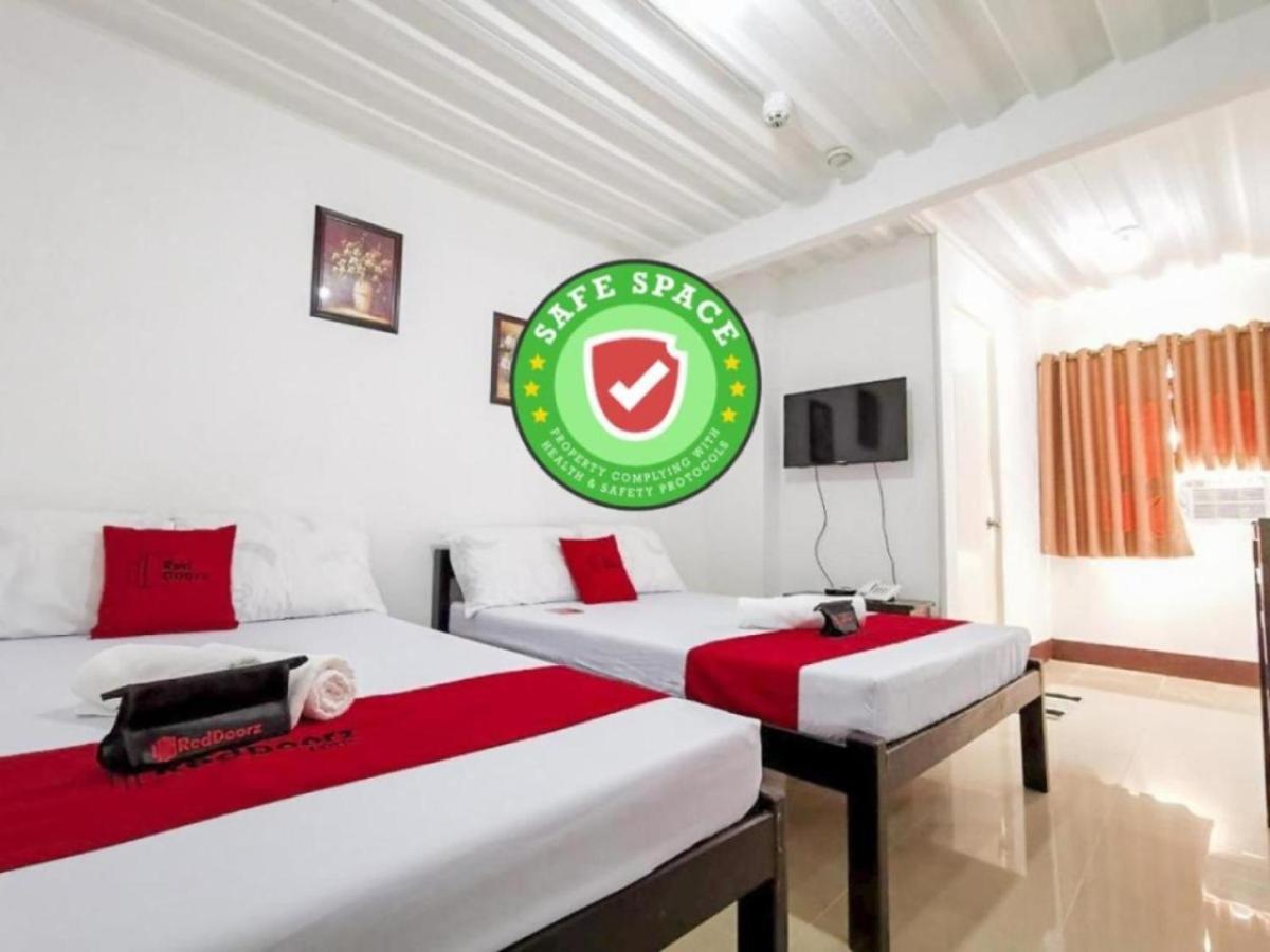 Reddoorz Near Davao Medical School Foundation Hotel Kültér fotó