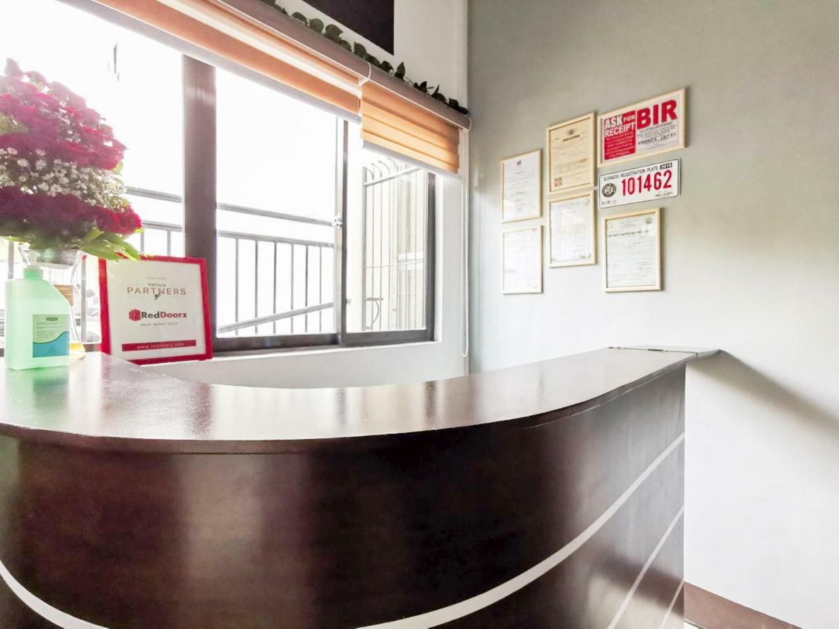Reddoorz Near Davao Medical School Foundation Hotel Kültér fotó