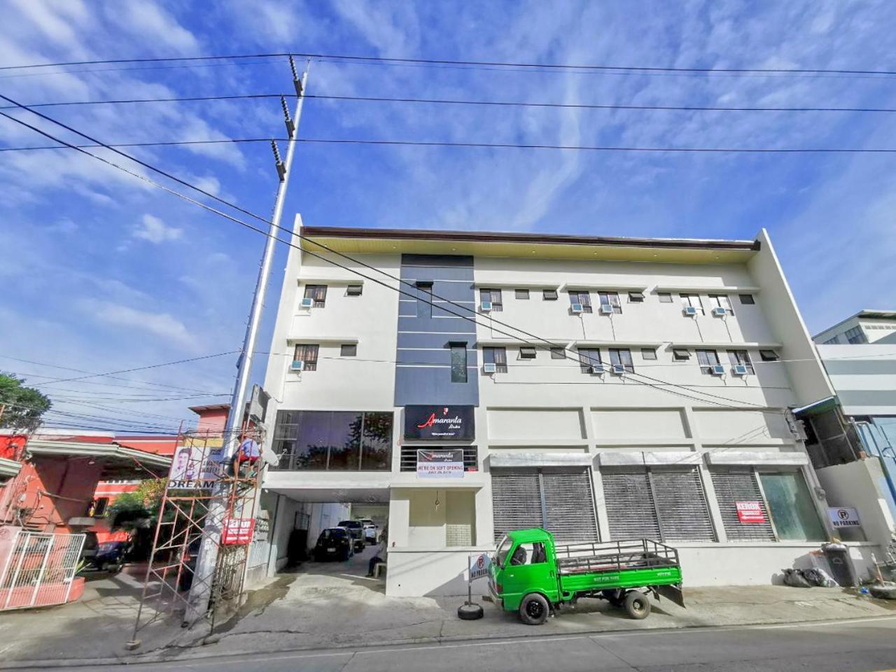 Reddoorz Near Davao Medical School Foundation Hotel Kültér fotó