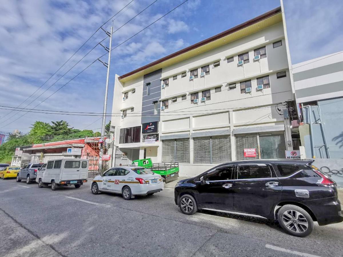 Reddoorz Near Davao Medical School Foundation Hotel Kültér fotó
