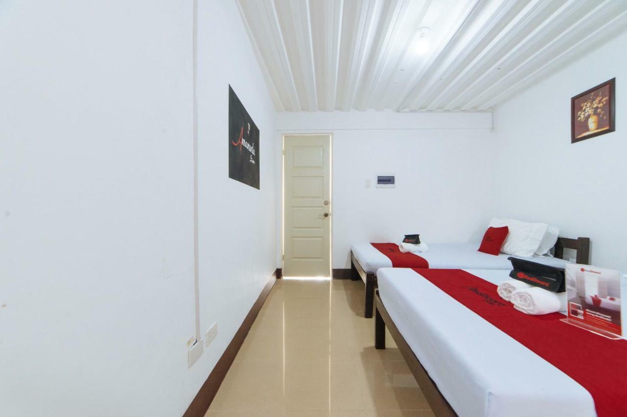 Reddoorz Near Davao Medical School Foundation Hotel Kültér fotó