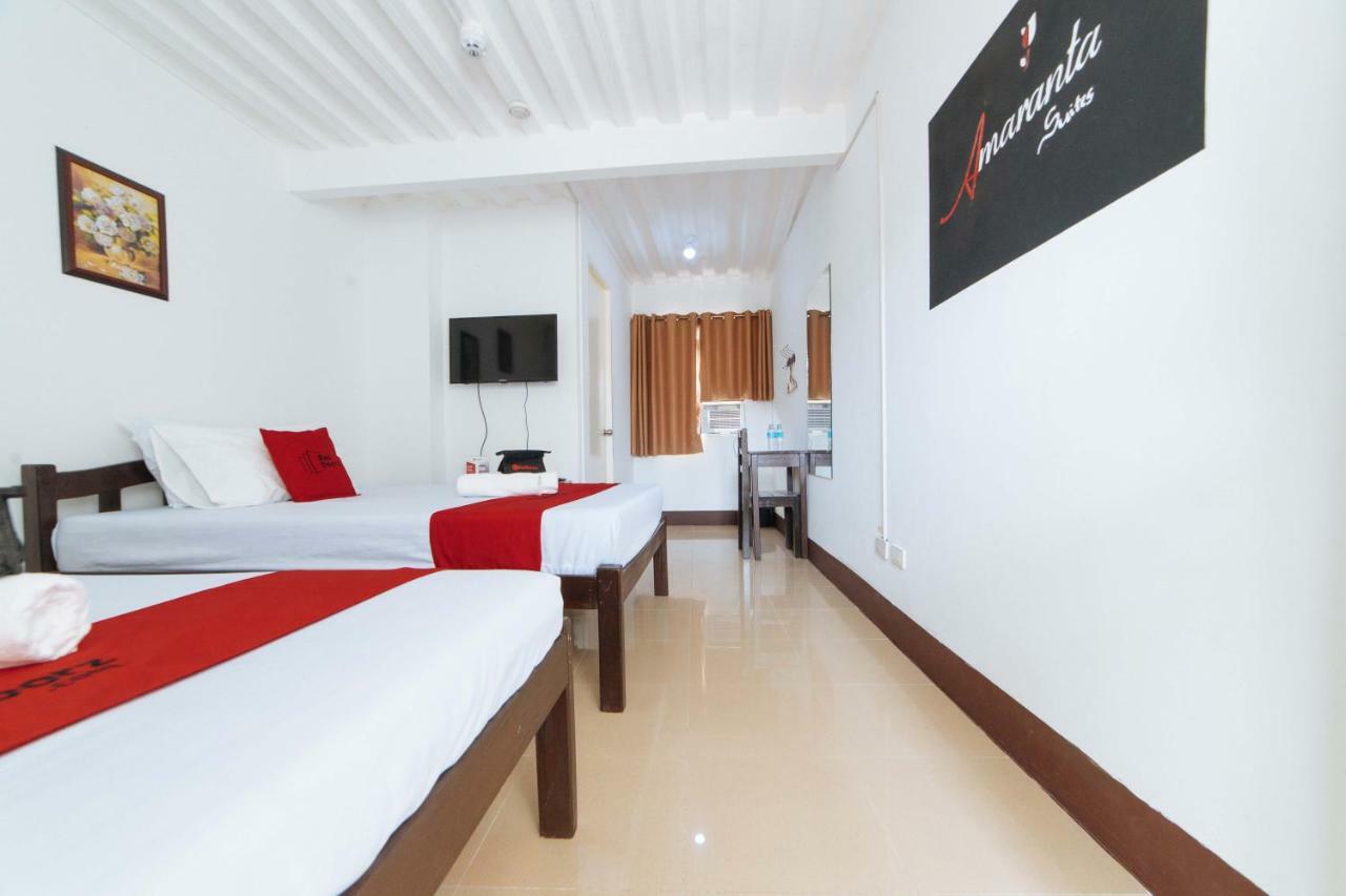 Reddoorz Near Davao Medical School Foundation Hotel Kültér fotó