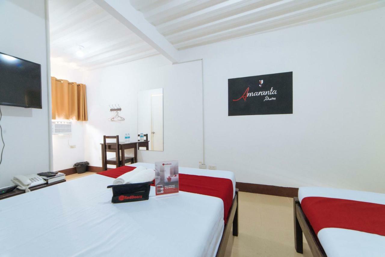 Reddoorz Near Davao Medical School Foundation Hotel Kültér fotó