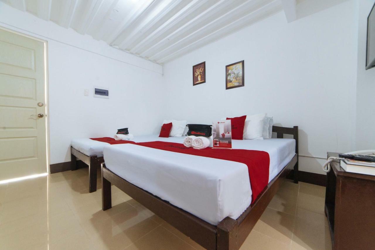 Reddoorz Near Davao Medical School Foundation Hotel Kültér fotó