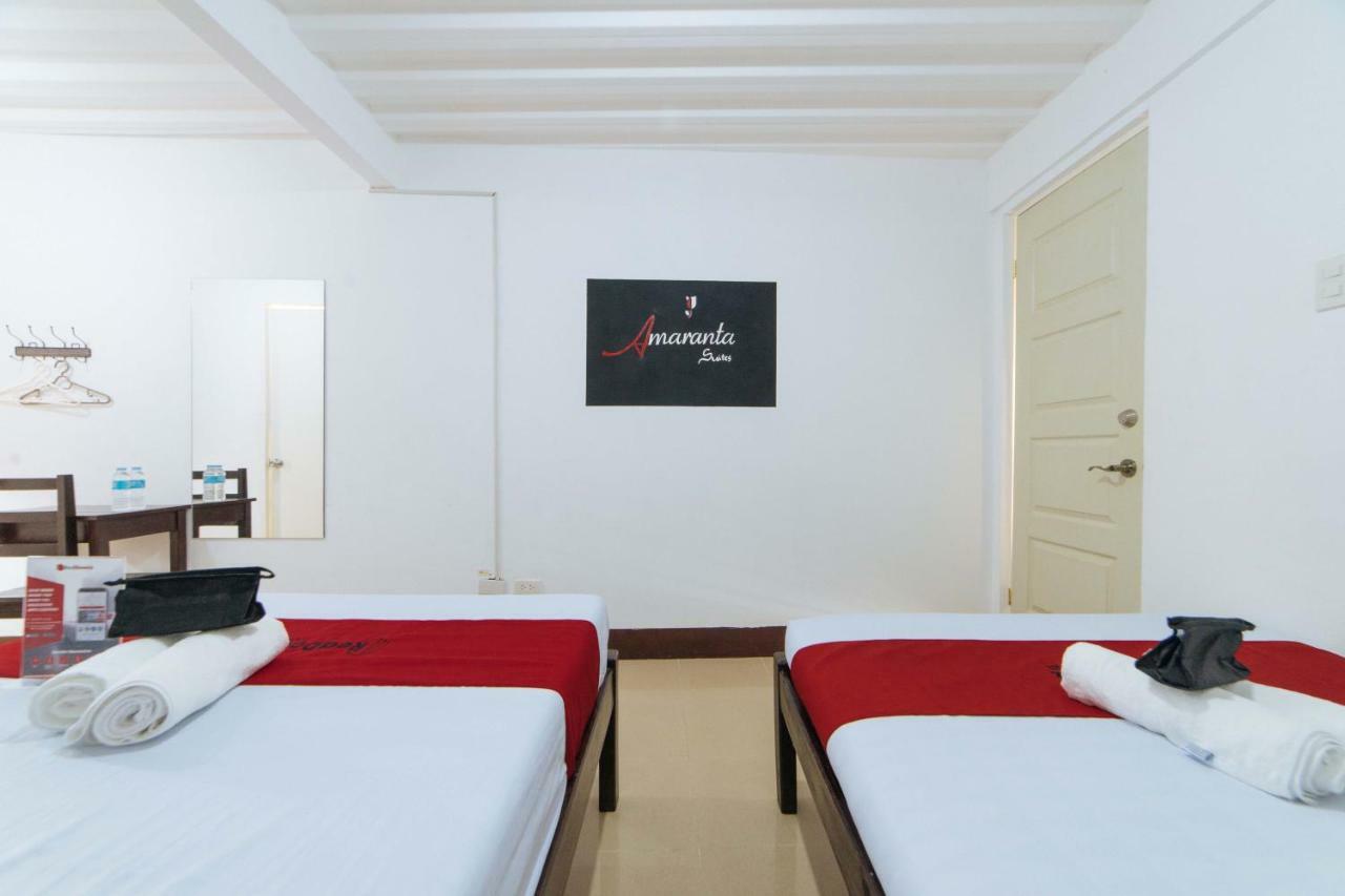 Reddoorz Near Davao Medical School Foundation Hotel Kültér fotó