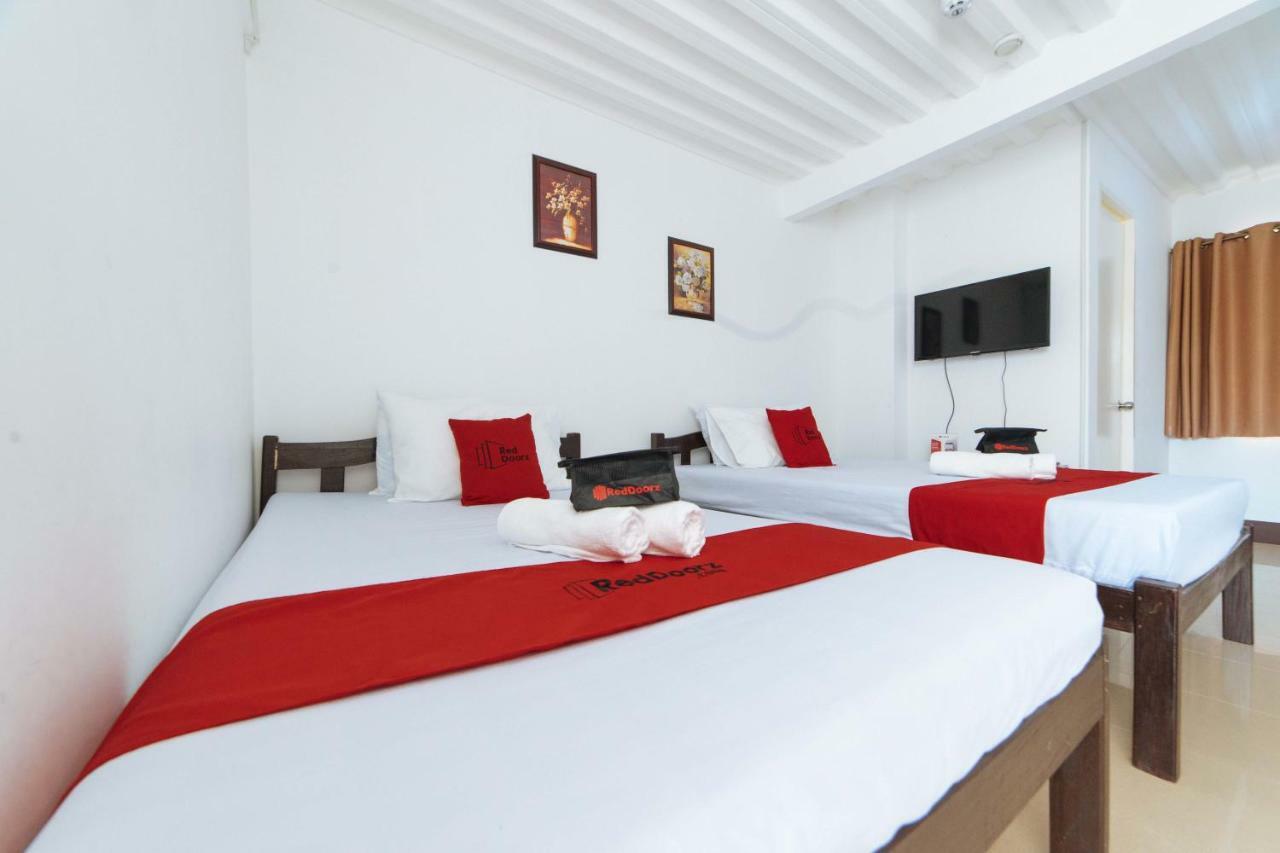 Reddoorz Near Davao Medical School Foundation Hotel Kültér fotó