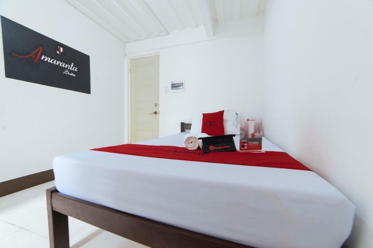 Reddoorz Near Davao Medical School Foundation Hotel Kültér fotó