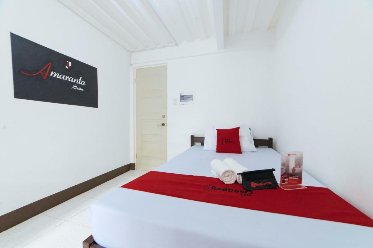 Reddoorz Near Davao Medical School Foundation Hotel Kültér fotó